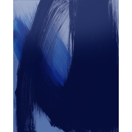 Papier peint Blueblack