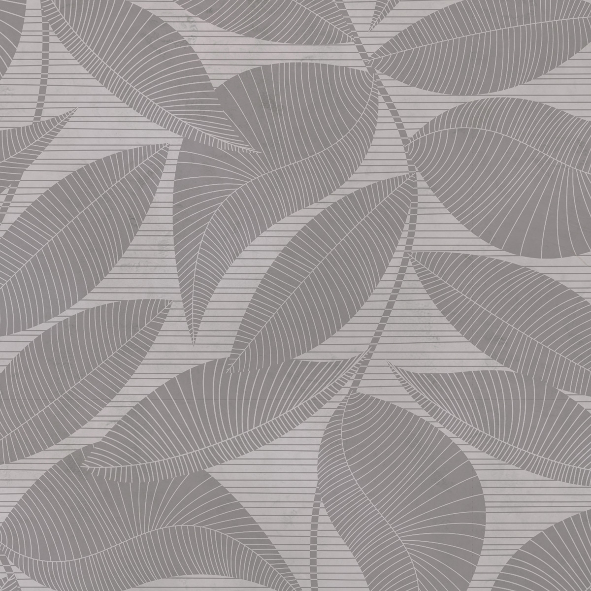 Tropical Chic Tapete - Tropical Lines - Acte-Deco