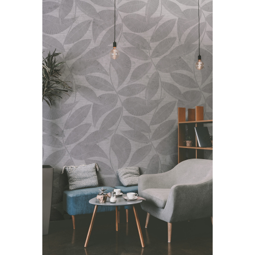 Tropical chic wallpaper - Tropical Lines Acte-Deco