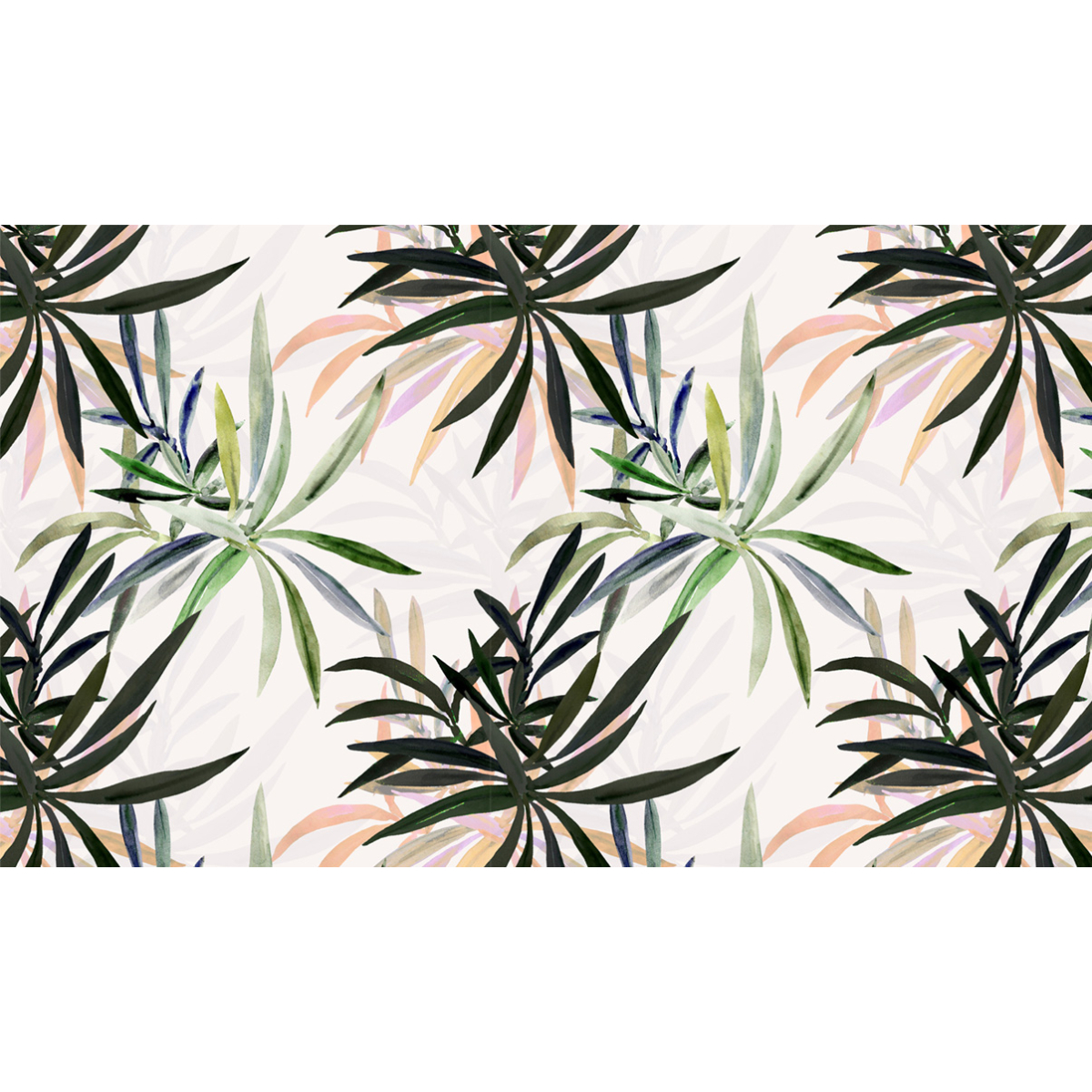 Twig Panoramic Wallpaper | Größe XL | Acte-Deco