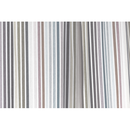 Colorful Striped panoramic wallpaper - Collection Acte-Deco