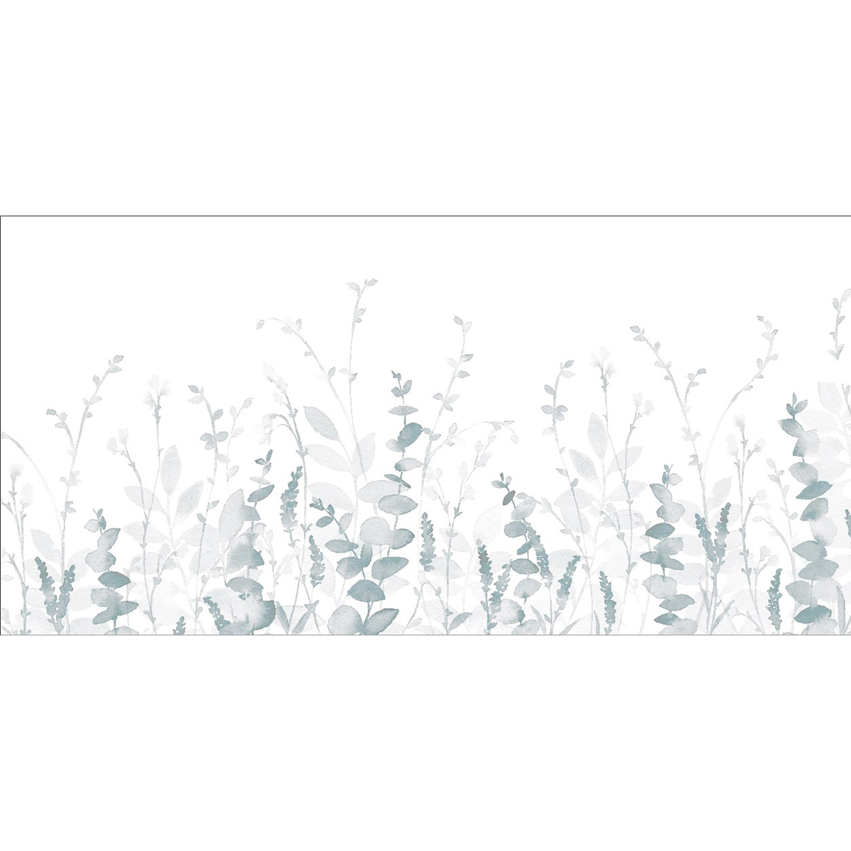 Papier peint panoramique Poaceae à la volée - Collection Noëmie Krey - Acte-Deco