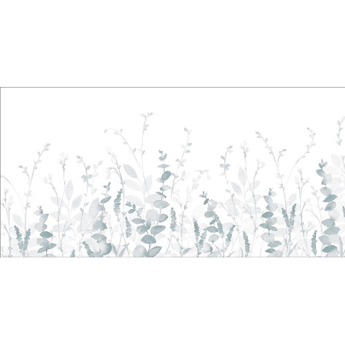 Papier peint panoramique Poaceae à la volée