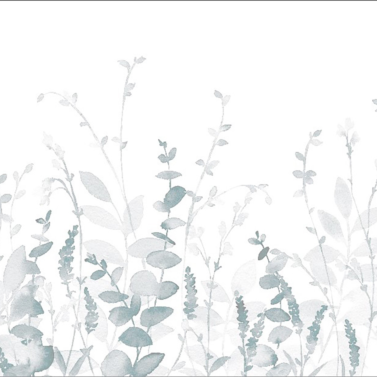 Panorama-Tapete Poaceae à la volée - Kollektion Noëmie Krey - - - - - - - - - - - - - - - - - Acte-Deco