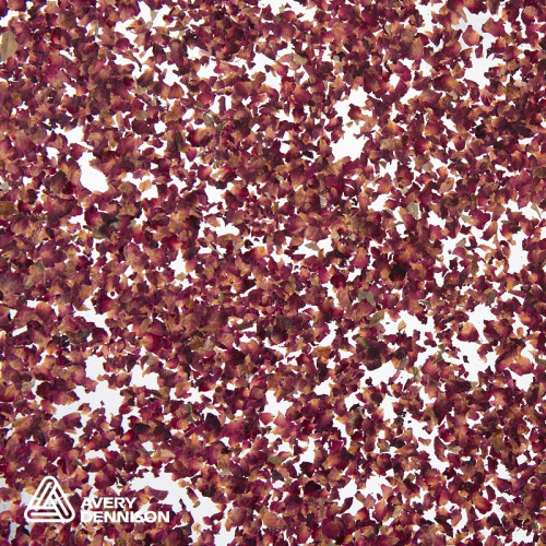 Organoid Natural Surfaces - Organoid Rose Petals translucent - Acte-Deco