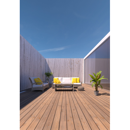 Infinity exterior decor - Acte-Deco