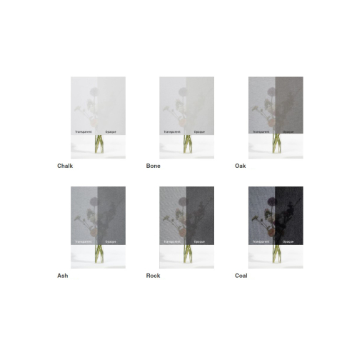 Tejidos adhesivos para ventanas Squid Ash