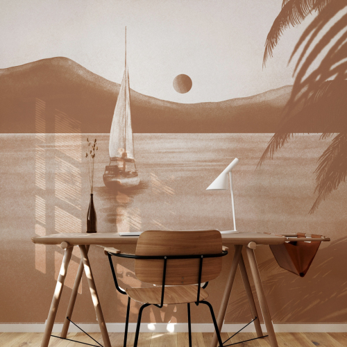 Panorama-Wallpaper take the wide 2 von Studio Romiche - Acte-Deco