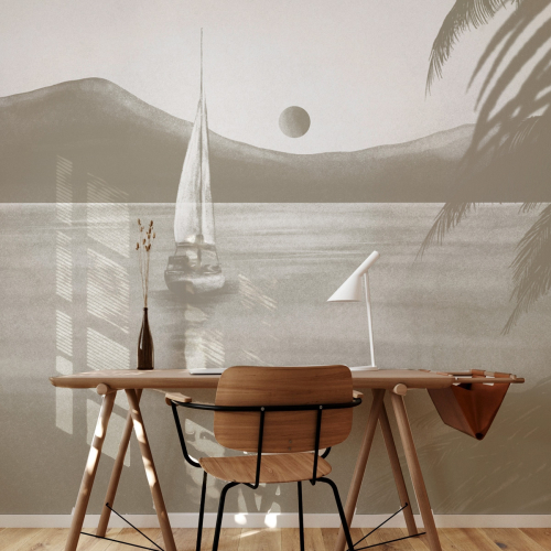 Panorama-Wallpaper take the wide 2 von Studio Romiche - Acte-Deco