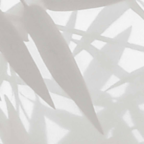 Papel pintado panoramico sombras de planta bambú