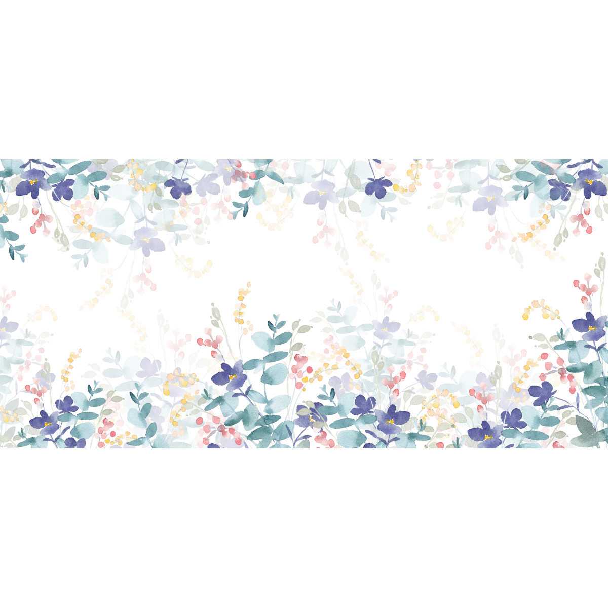 Panoramic wallpaper *Type* - DesignerName* Collection - Acte-Deco
