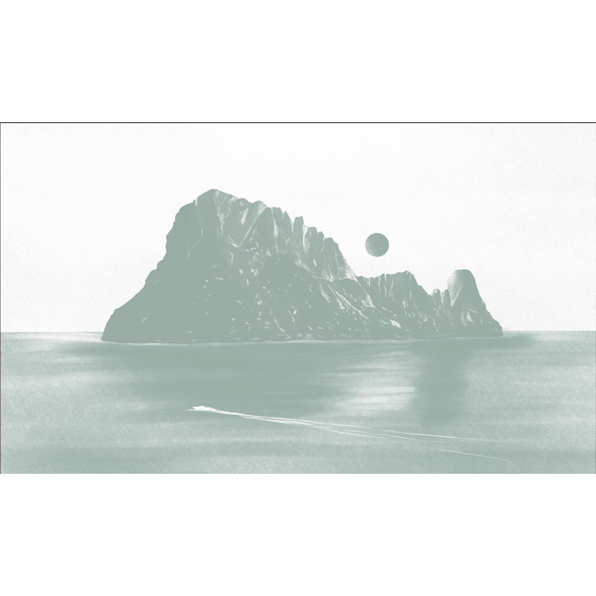 Papel pintado Panoramic take off 1 de Studio Romiche - Acte-Deco