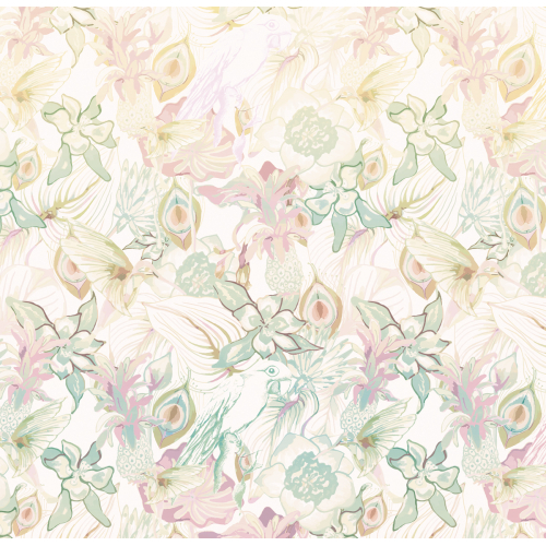 Papier peint panoramique Eden - Collection Lili Bambou Design - Acte-Deco