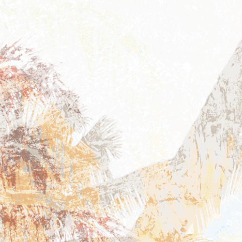 PALMERS panoramic wallpaper - Michela Maranzana Collection - Acte-Deco