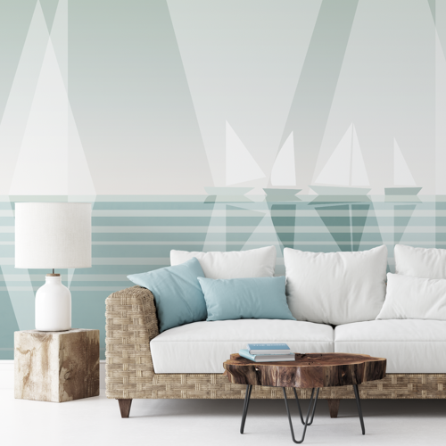 Panoramic SEA wallpaper.