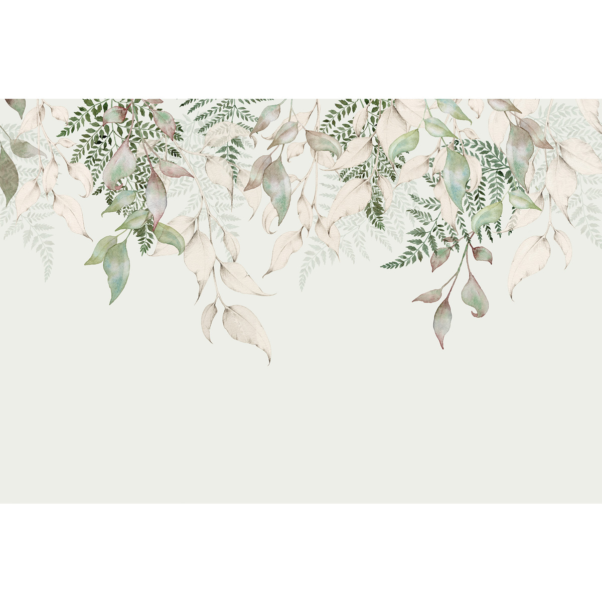Papel pintado Panoramic Esprit nature - Colección Jessica LE DIVENAH - Acte-Deco