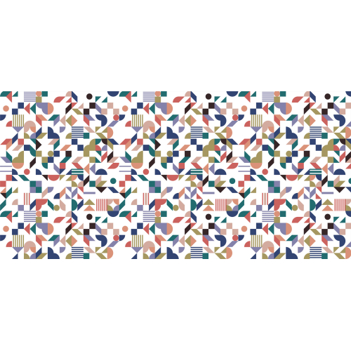 Vitrophanie - Decorative film for Atocha windows