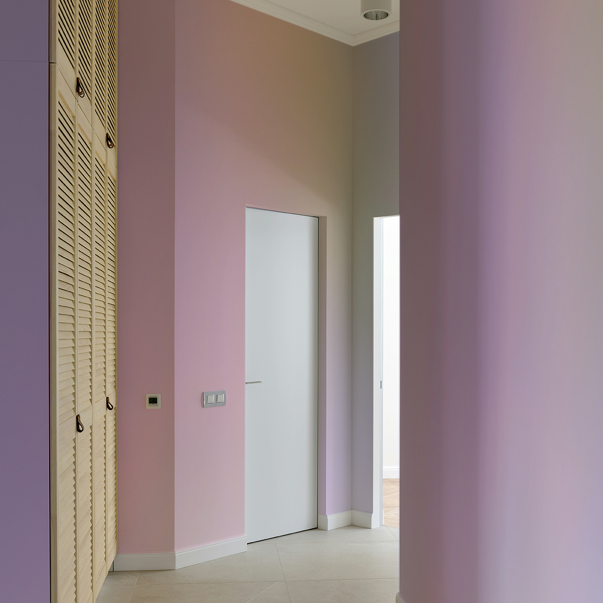 Papier peint panoramique Alta - Collection Jacc&co - Acte-Deco