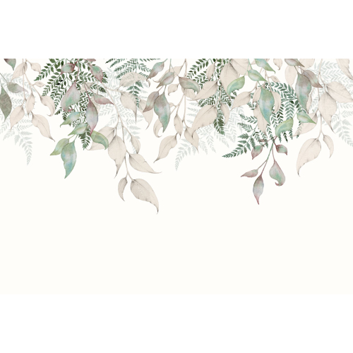 Papier peint panoramique Esprit nature - Collection Jessica Le Divenah - Acte-Deco