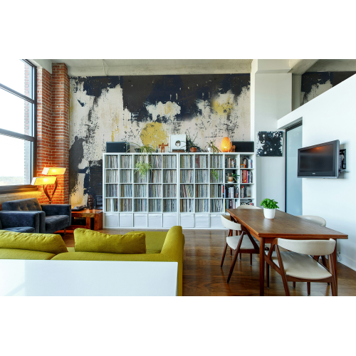 Panoramic wallpaper Curacao - Collection Acte-Deco