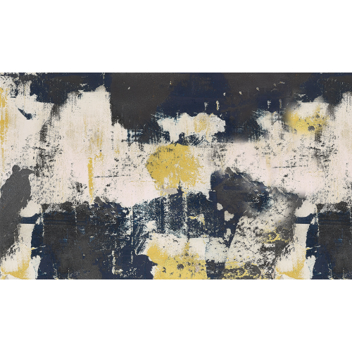 Panoramic wallpaper Curacao - Collection Acte-Deco