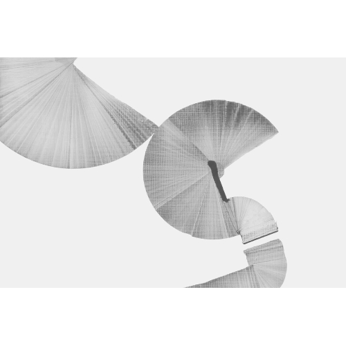 Decorative window film Equilibre - Decorative window film