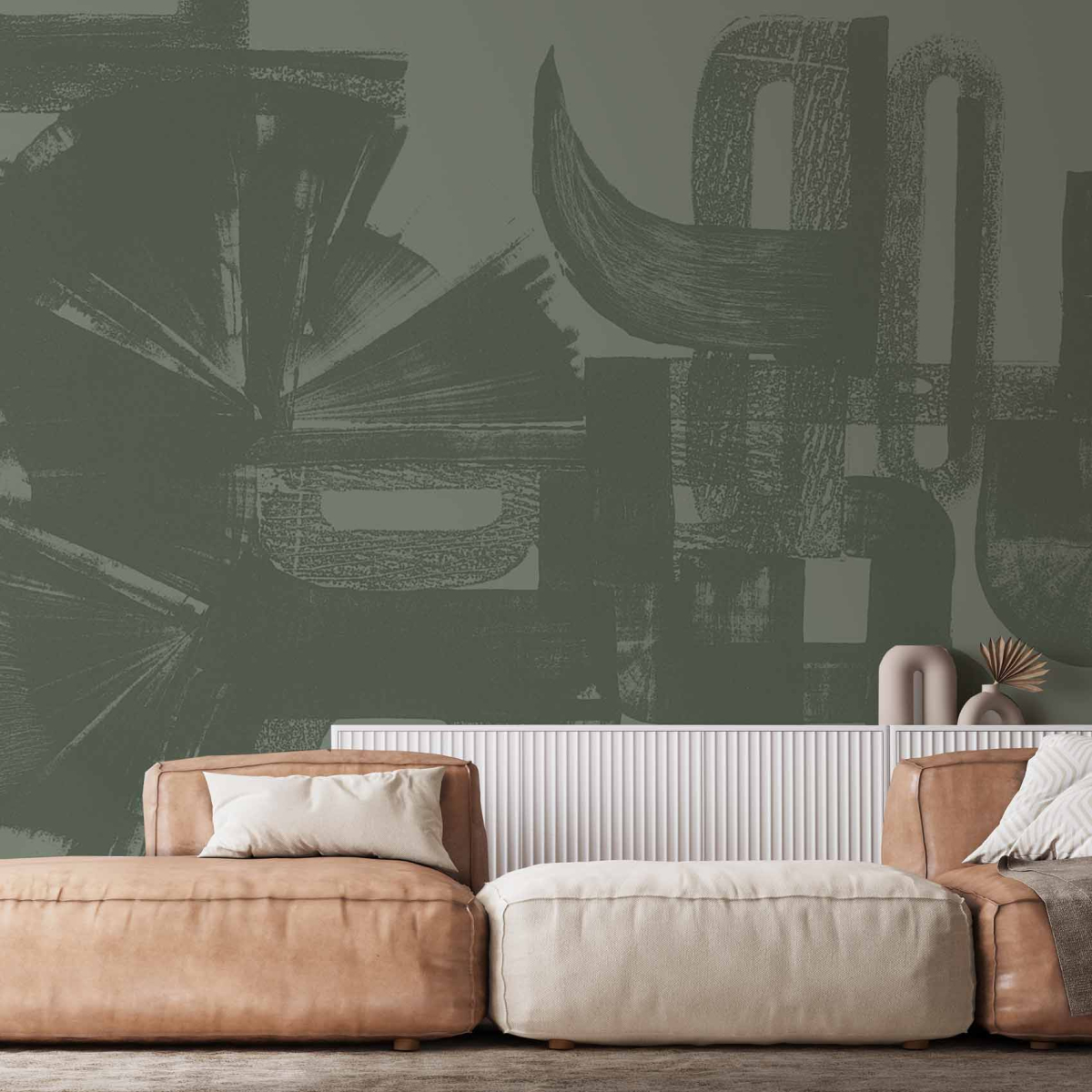 Papier peint panoramique ArtyP - Collection Nadia Barbotin - Acte-Deco