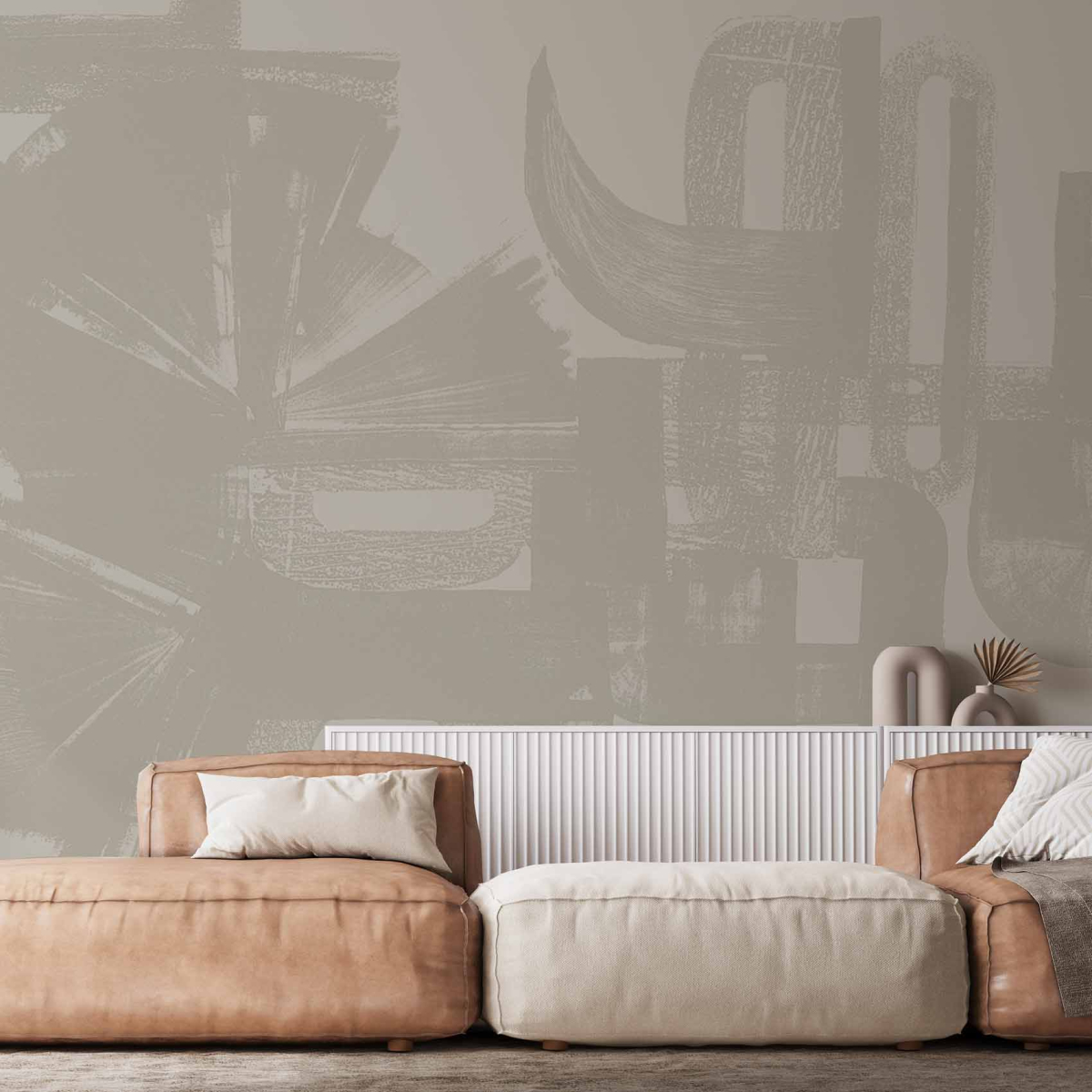 Papier peint panoramique ArtyP - Collection Nadia Barbotin - Acte-Deco