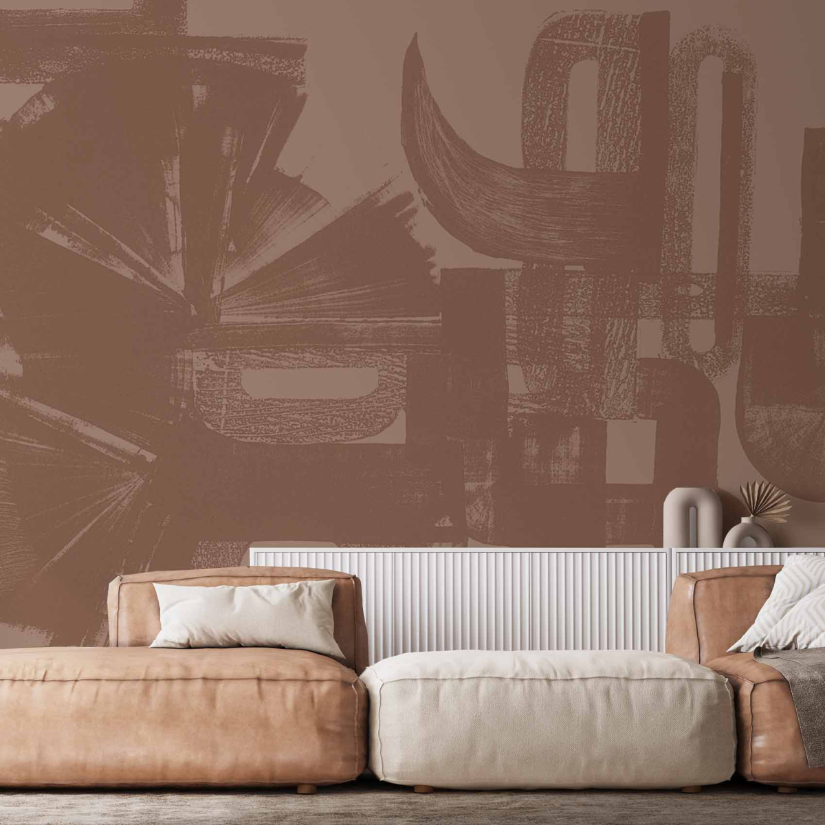 Papier peint panoramique ArtyP - Collection Nadia Barbotin - Acte-Deco