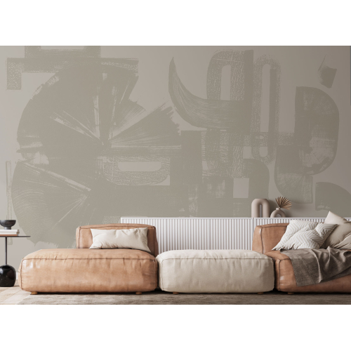 Papier peint panoramique ArtyP - Collection Nadia Barbotin - Acte-Deco