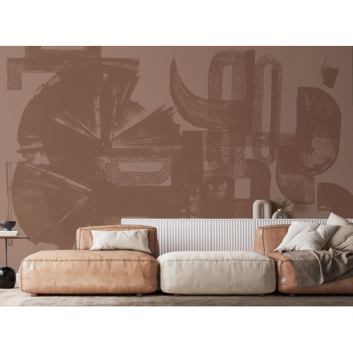 Papier peint panoramique ArtyP - Collection Nadia Barbotin - Acte-Deco