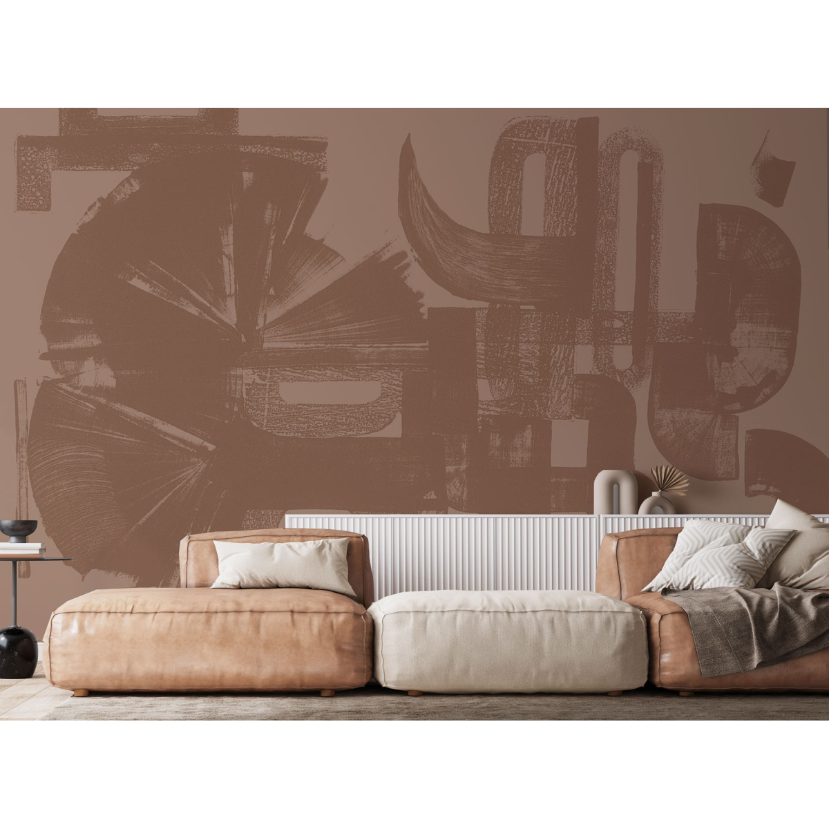 Papier peint panoramique ArtyP - Collection Nadia Barbotin - Acte-Deco