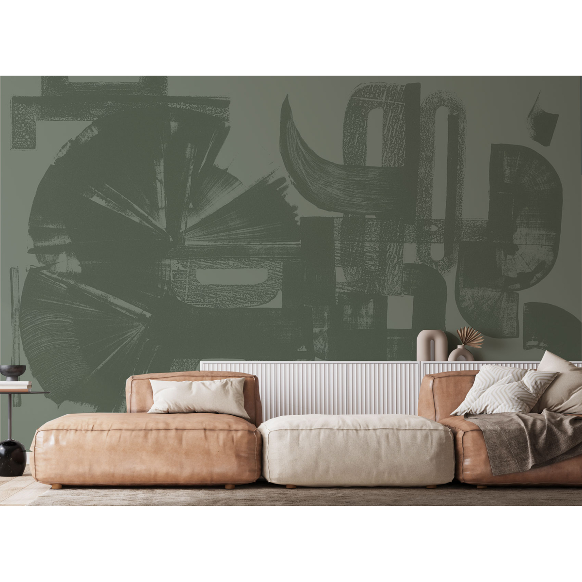 Papier peint panoramique ArtyP - Collection Nadia Barbotin - Acte-Deco