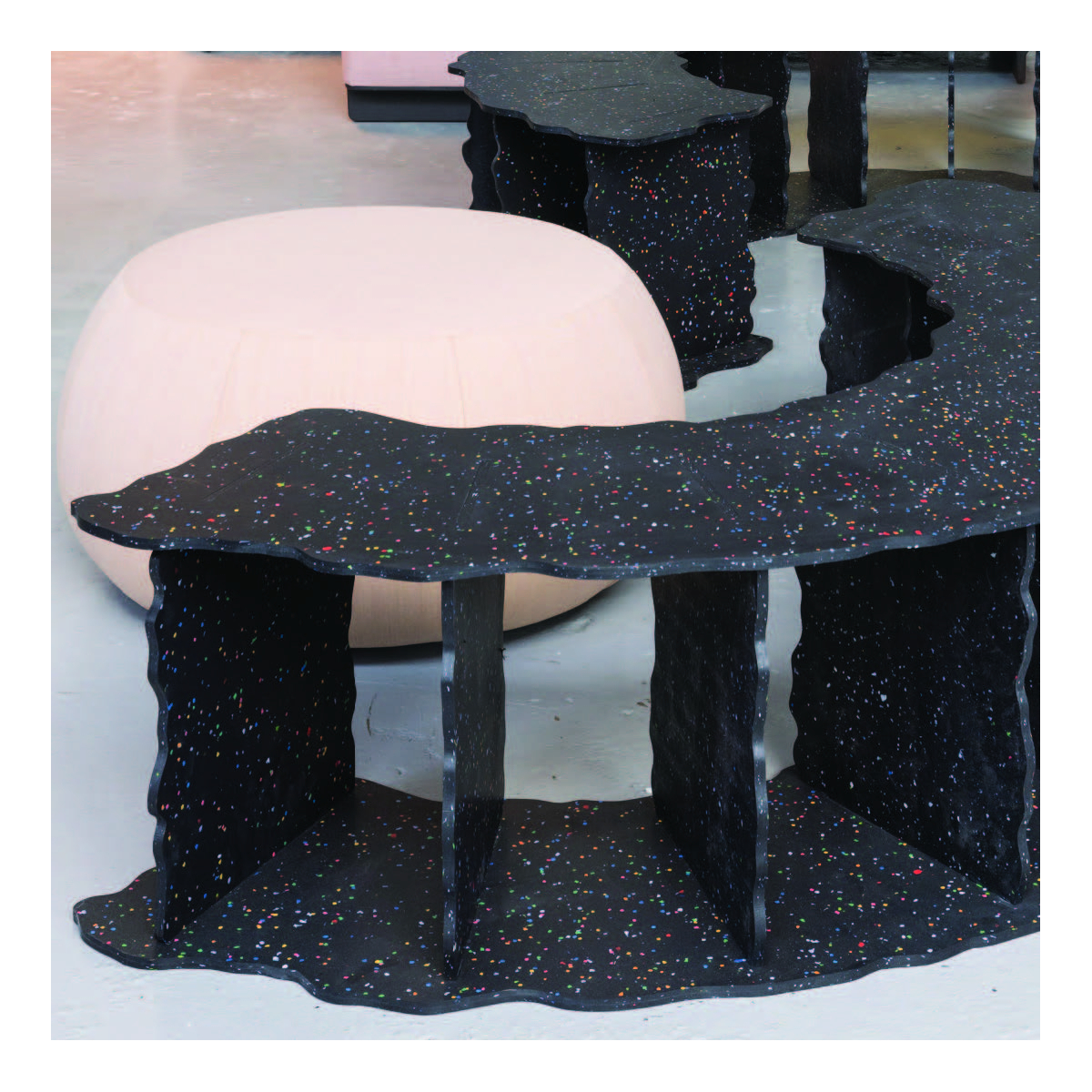 POLYGOOD recycled panels for interior decoration - ACTE-DECO