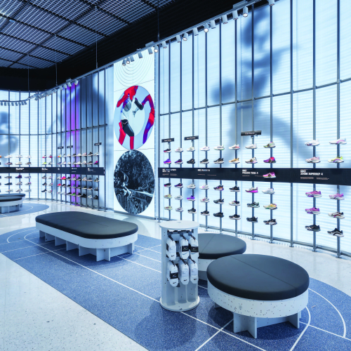POLYGOOD recycled panels for interior decoration - ACTE-DECO