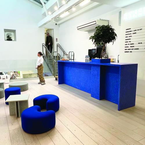 POLYGOOD recycled panels for interior decoration - ACTE-DECO