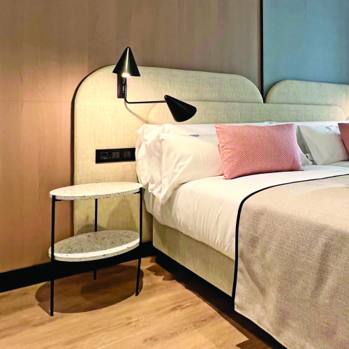 POLYGOOD recycled panels for interior decoration - ACTE-DECO