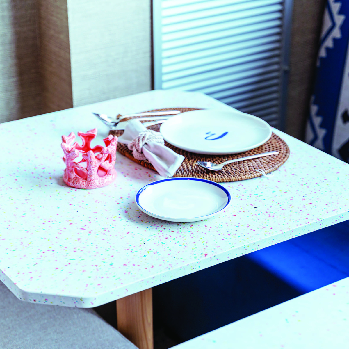 POLYGOOD recycled panels for interior decoration - ACTE-DECO