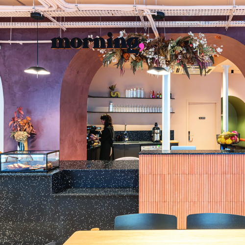 POLYGOOD recycled panels for interior decoration - ACTE-DECO