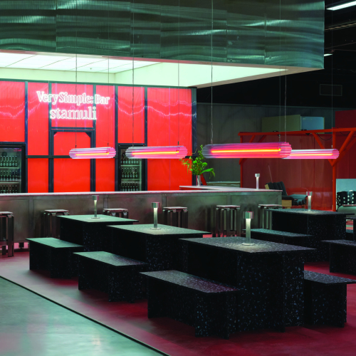 POLYGOOD recycled panels for interior decoration - ACTE-DECO