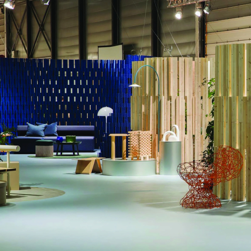 POLYGOOD recycled panels for interior decoration - ACTE-DECO