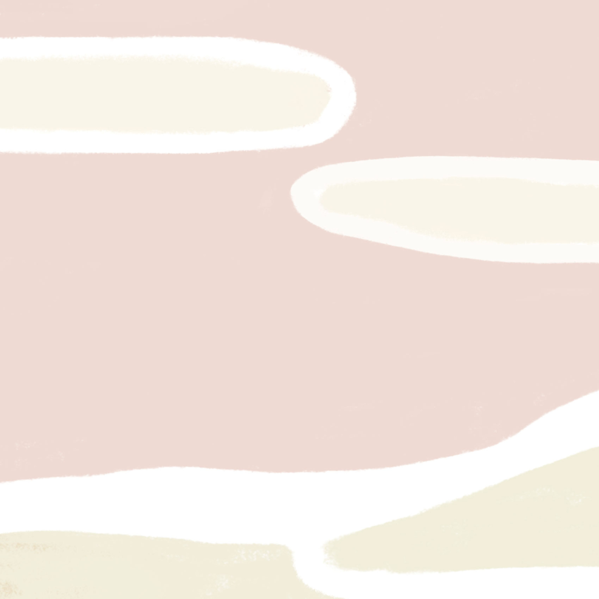 Panoramic Wallpaper Sunset - Collection Blanche Daramir - Acte-Deco