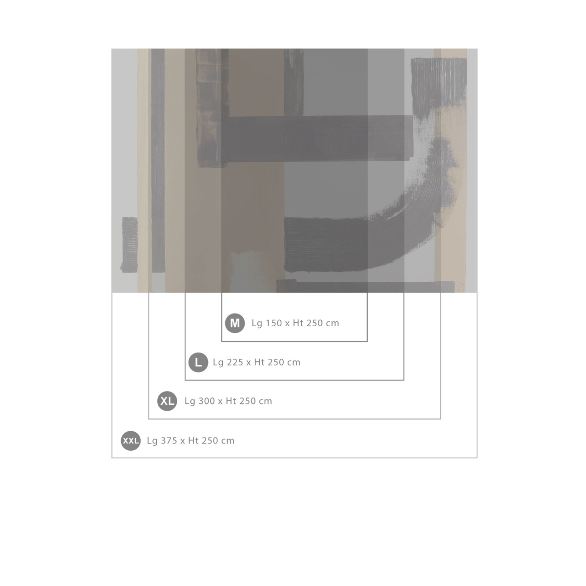 Papier peint ArchiT- Collection Nadia Barbotin - Acte-Deco
