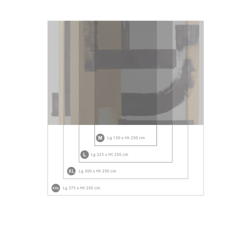 Papier peint ArchiT- Collection Nadia Barbotin - Acte-Deco