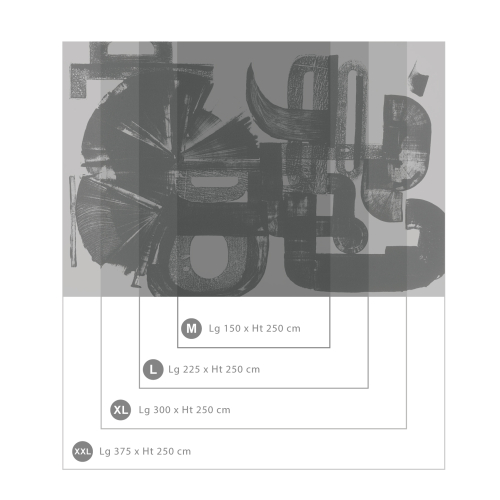 Papier peint panoramique ArtyP - Collection Nadia Barbotin - Acte-Deco