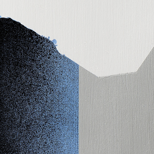 Papier peint panoramique Abstraction 2 - Collection Stend Ack - Acte-Deco