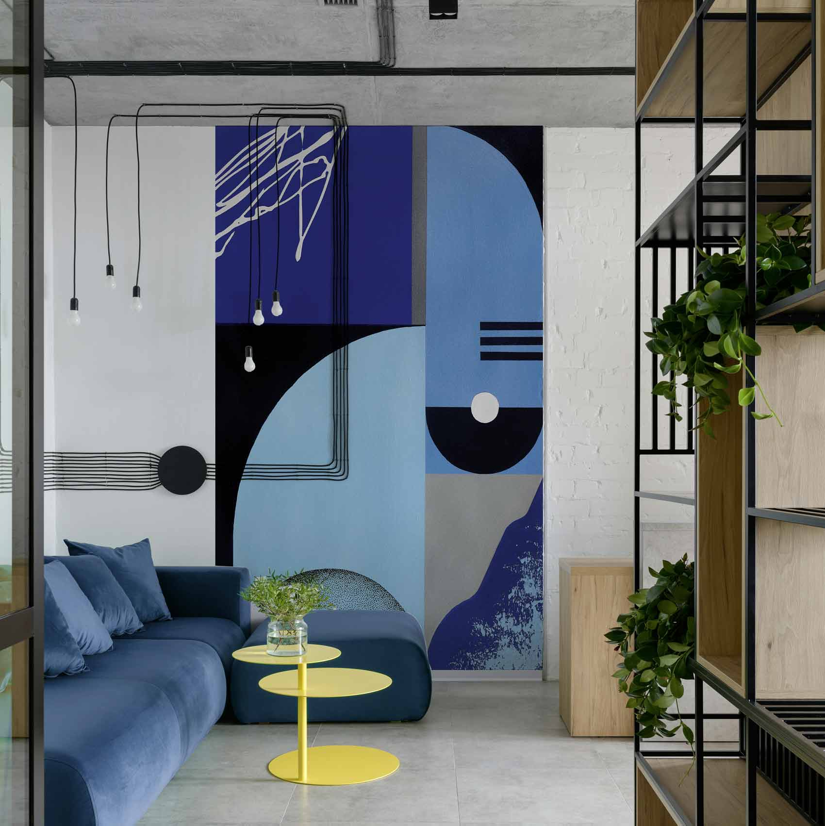 Azul