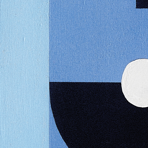 Panorama-Tapete Abstraction 3 - Stend Ack Collection - Acte-Deco