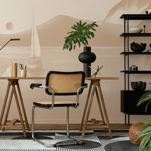 Panorama-Wallpaper take the wide 2 von Studio Romiche - Acte-Deco
