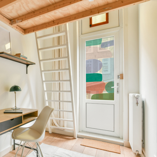 Láminas decorativas para ventanas Equilibre - Láminas decorativas para ventanas
